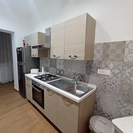 Appartamento Calì Eventi *